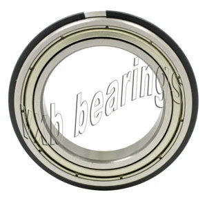 201KDDG Shielded Bearing Snap Ring 12x32x10 - VXB Ball Bearings