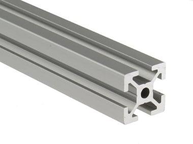 2020 Aluminum Extrusion Profile 20mm Linear Rail 1000MM (39" Inch) length - VXB Ball Bearings
