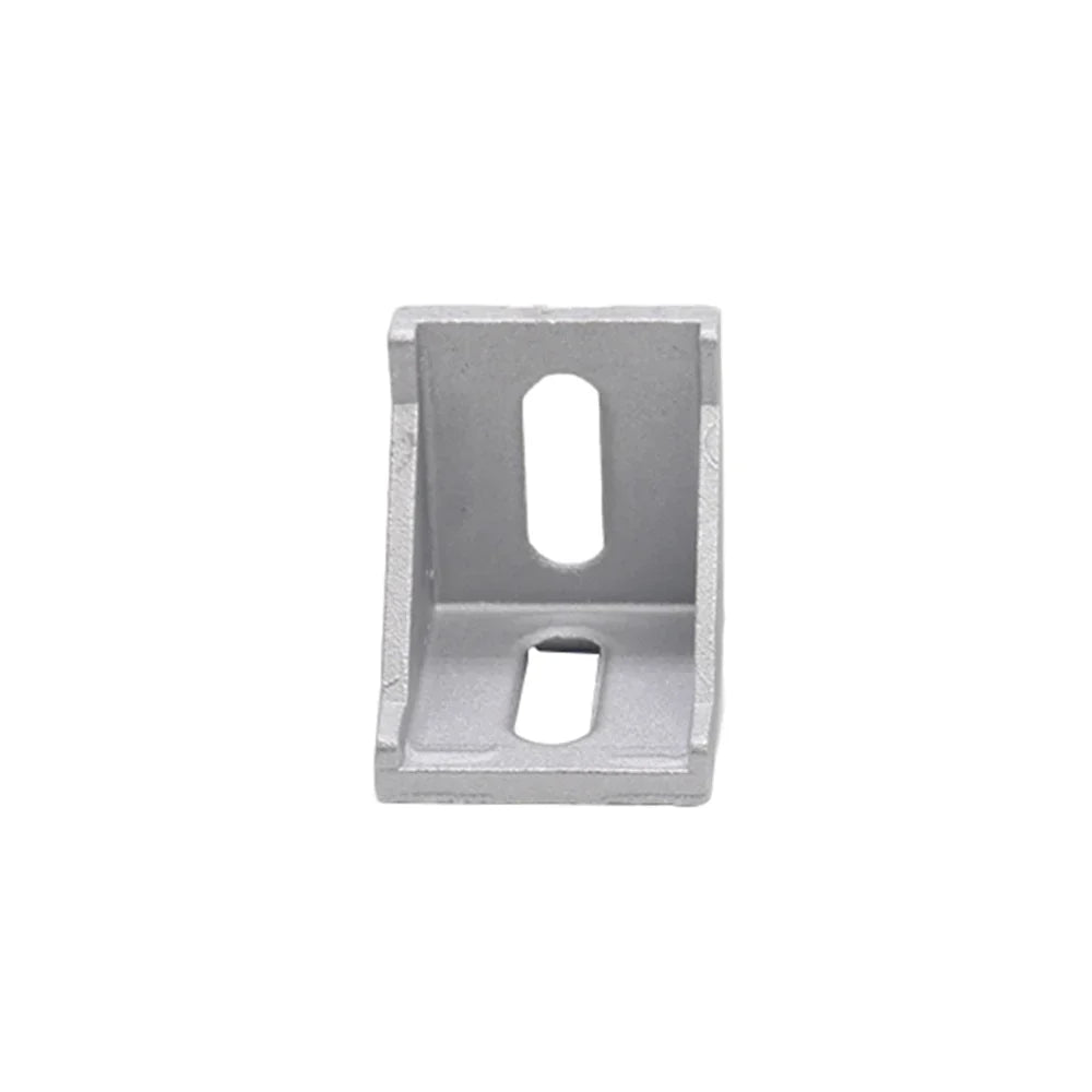 2020 Corner Bracket Aluminum for Extrusion Profile V-Slot - VXB Ball Bearings