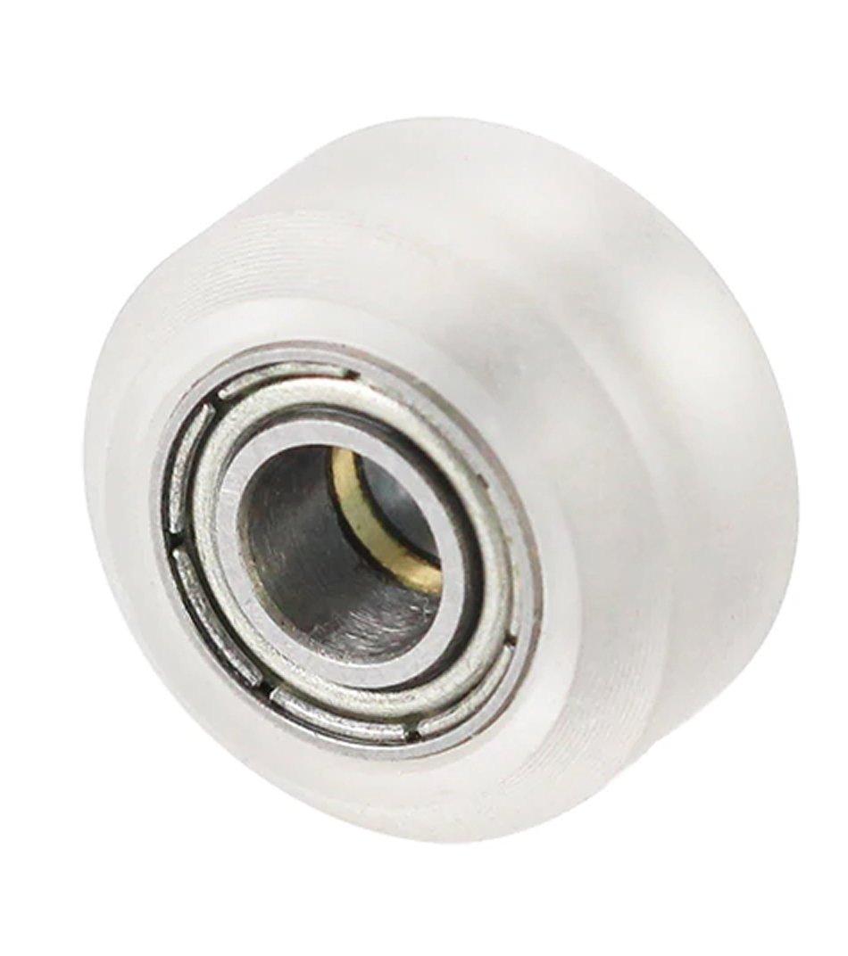 2020 Extrusion Profile Linear Motion 3x15x8mm Clear Track Slide Bearing - VXB Ball Bearings