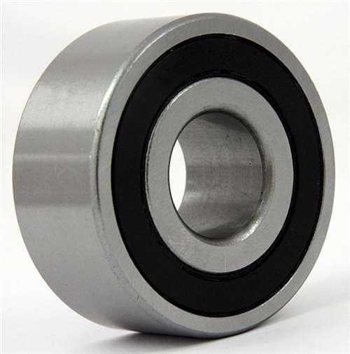 204SZ Sealed 20 x 47 x 14 Ball Bearing - VXB Ball Bearings