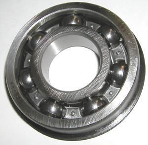 207KG Bearing 35x72x17 Snap Ring - VXB Ball Bearings