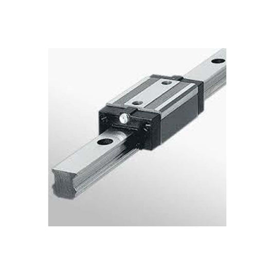 20mm 10' feet = 120" inches Rail Guideway System with Square Slide Unit - VXB Ball Bearings