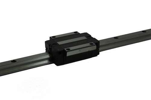 20mm 30 Rail Guideway System Square Slide Unit Linear Motion - VXB Ball Bearings