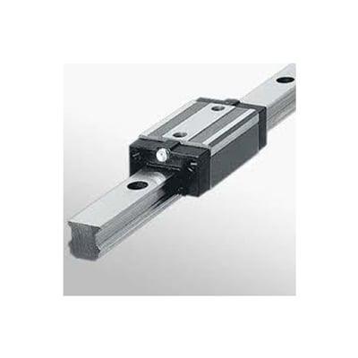 20mm 6' feet = 72" inches Rail Guideway System with Square Slide Unit - VXB Ball Bearings