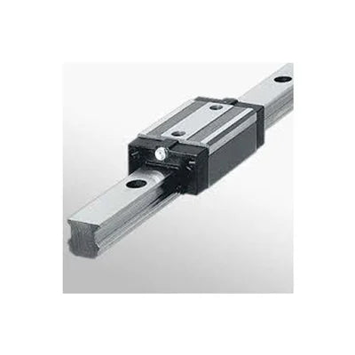 20mm 6' feet = 72" inches Rail Guideway System with Square Slide Unit - VXB Ball Bearings