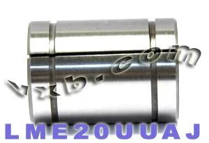20mm Adjustable Ball Bushing 20x32x45 Linear Motion Bearings - VXB Ball Bearings