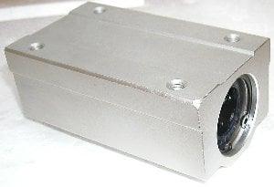 20mm Bearing Long type Twin Block Slide unit Linear Motion SC20LUU - VXB Ball Bearings