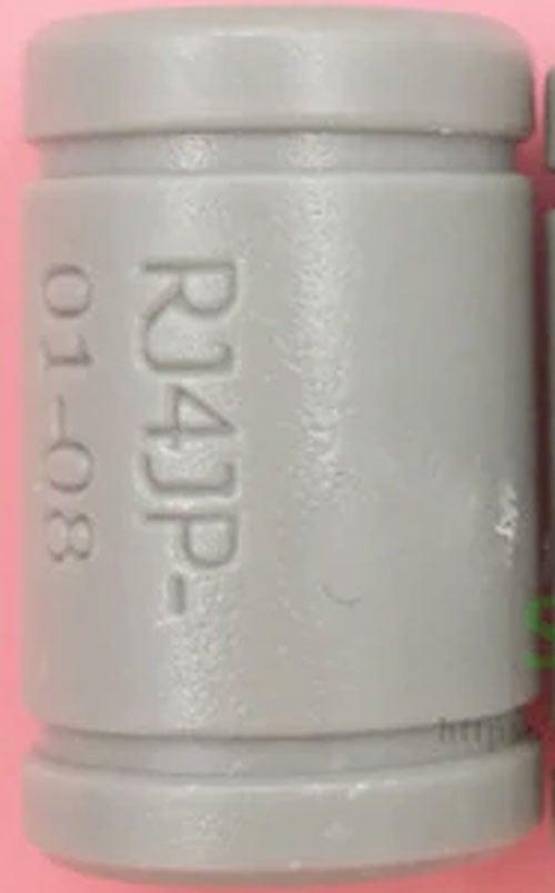 20mm Low noise Linear Motion Bushing Solid Polymer Lm20uu Bearing 20x32x45mm - VXB Ball Bearings