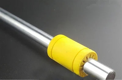 20mm Low noise Linear Motion Bushing Solid Polymer Lm20uu Bearing 20x32x45mm - VXB Ball Bearings