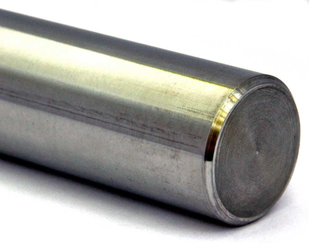 20mm Shaft 120" ( 10 feet) Long Length, Hardened Rod Linear Motion - VXB Ball Bearings