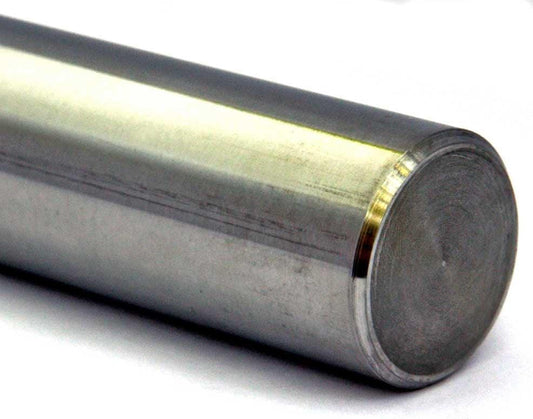20mm Shaft 120" ( 10 feet) Long Length, Hardened Rod Linear Motion - VXB Ball Bearings