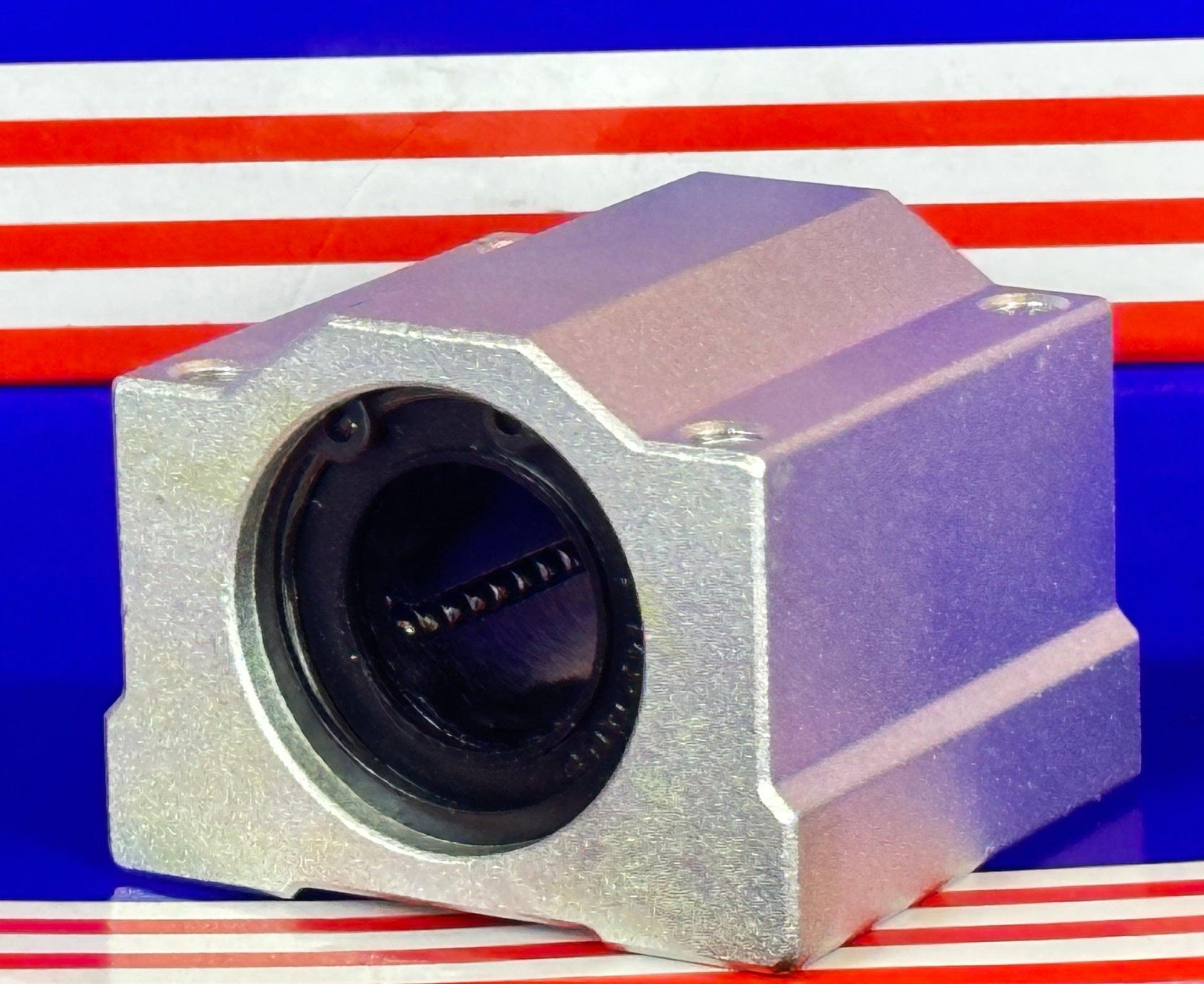 20mm Slide Unit Ball Bushing Block Linear Motion - VXB Ball Bearings