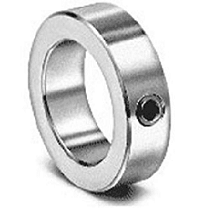 20mm Steel Zinc Plated Set-Screw Type Shaft Collar - VXB Ball Bearings