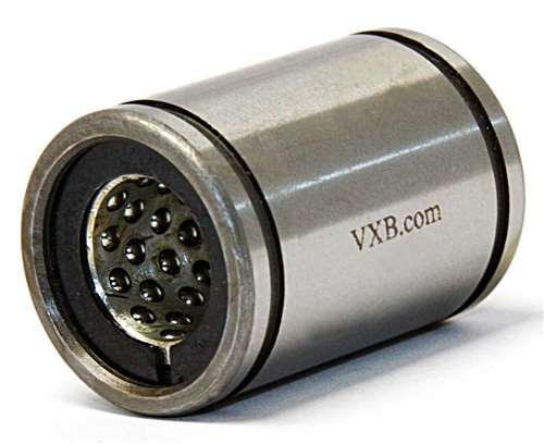 20mm Stroke Rotary Ball Bushing 20x32x45 Linear Motion Bearings - VXB Ball Bearings