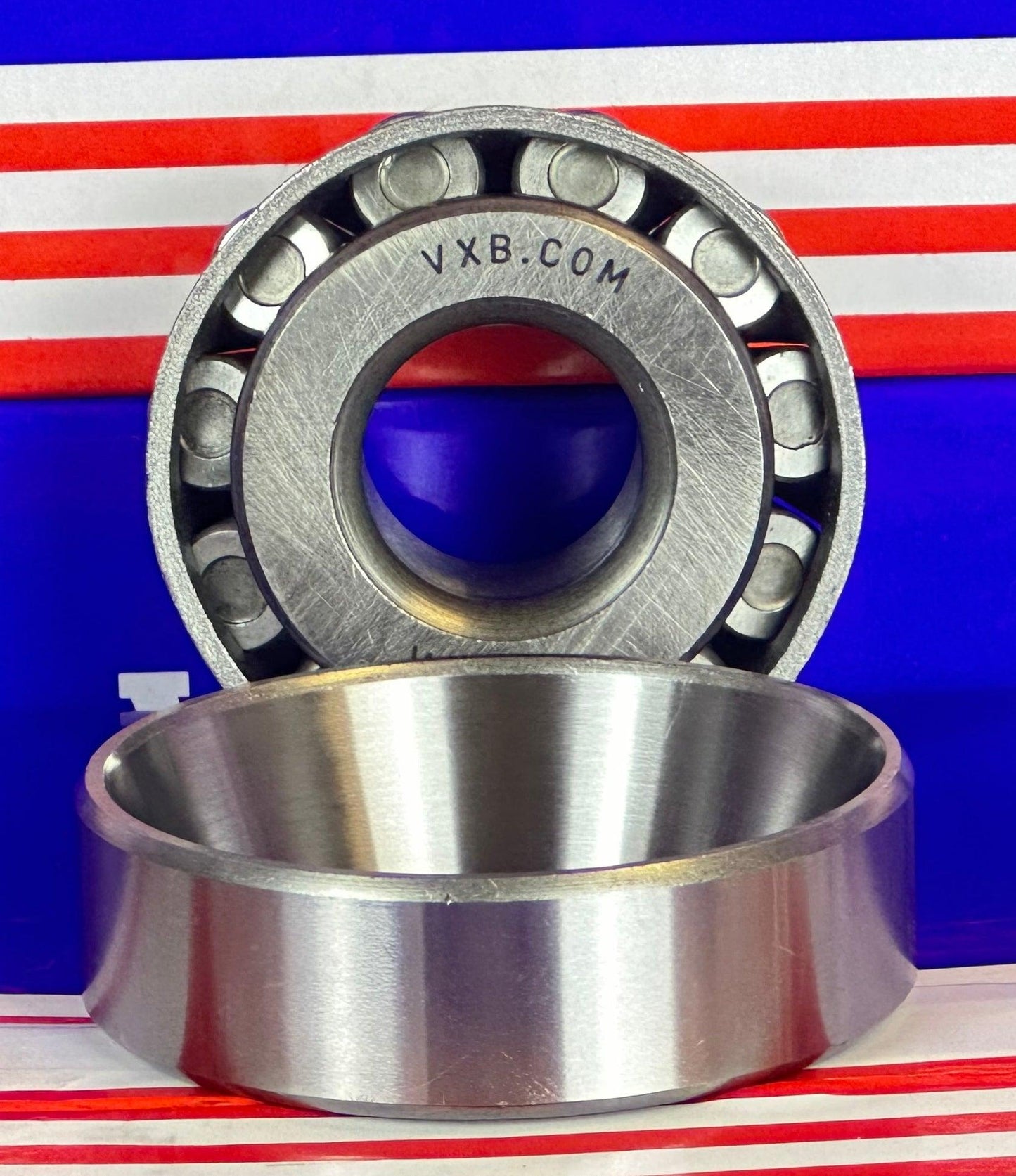 21075A/21212 Tapered Roller Bearing 0.75"x2.125"x0.875" Inch - VXB Ball Bearings