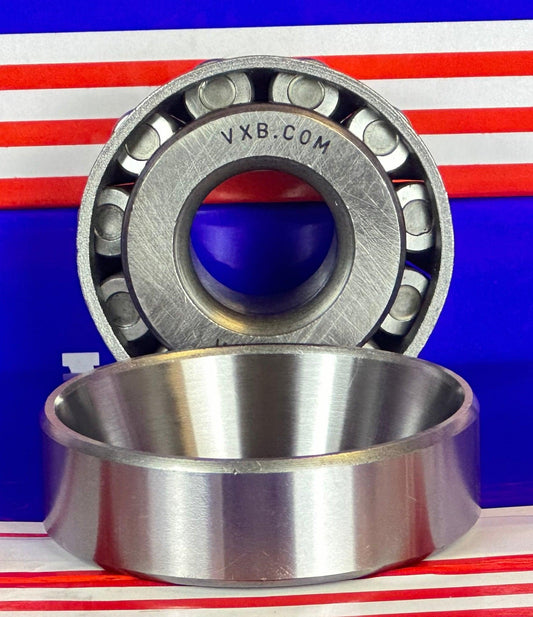 21075A/21212 Tapered Roller Bearing 0.75"x2.125"x0.875" Inch - VXB Ball Bearings
