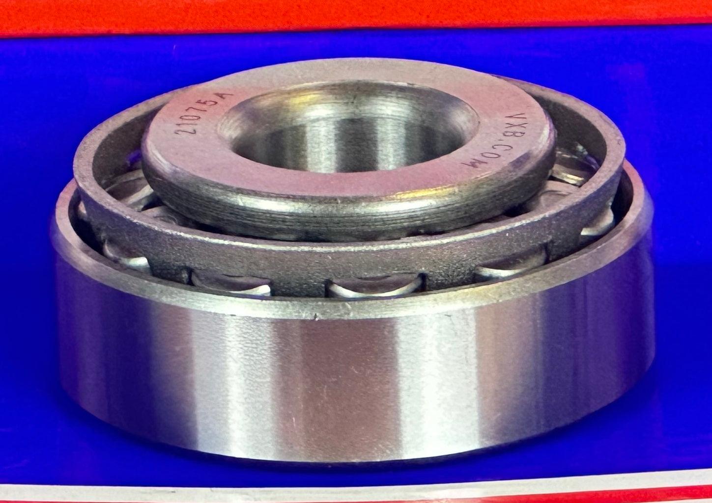 21075A/21212 Tapered Roller Bearing 0.75"x2.125"x0.875" Inch - VXB Ball Bearings