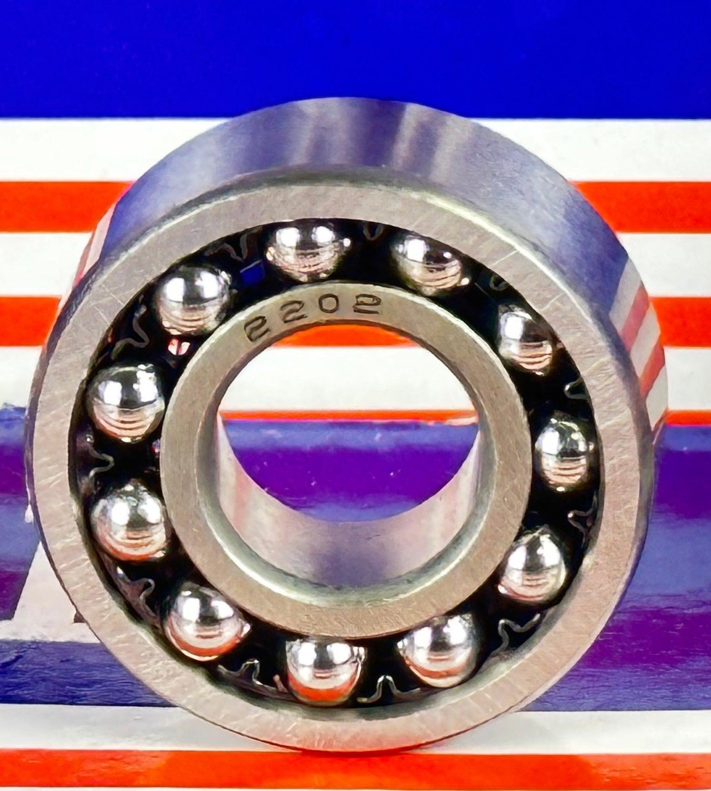 2202 Self Aligning Bearing 15x35x14 - VXB Ball Bearings