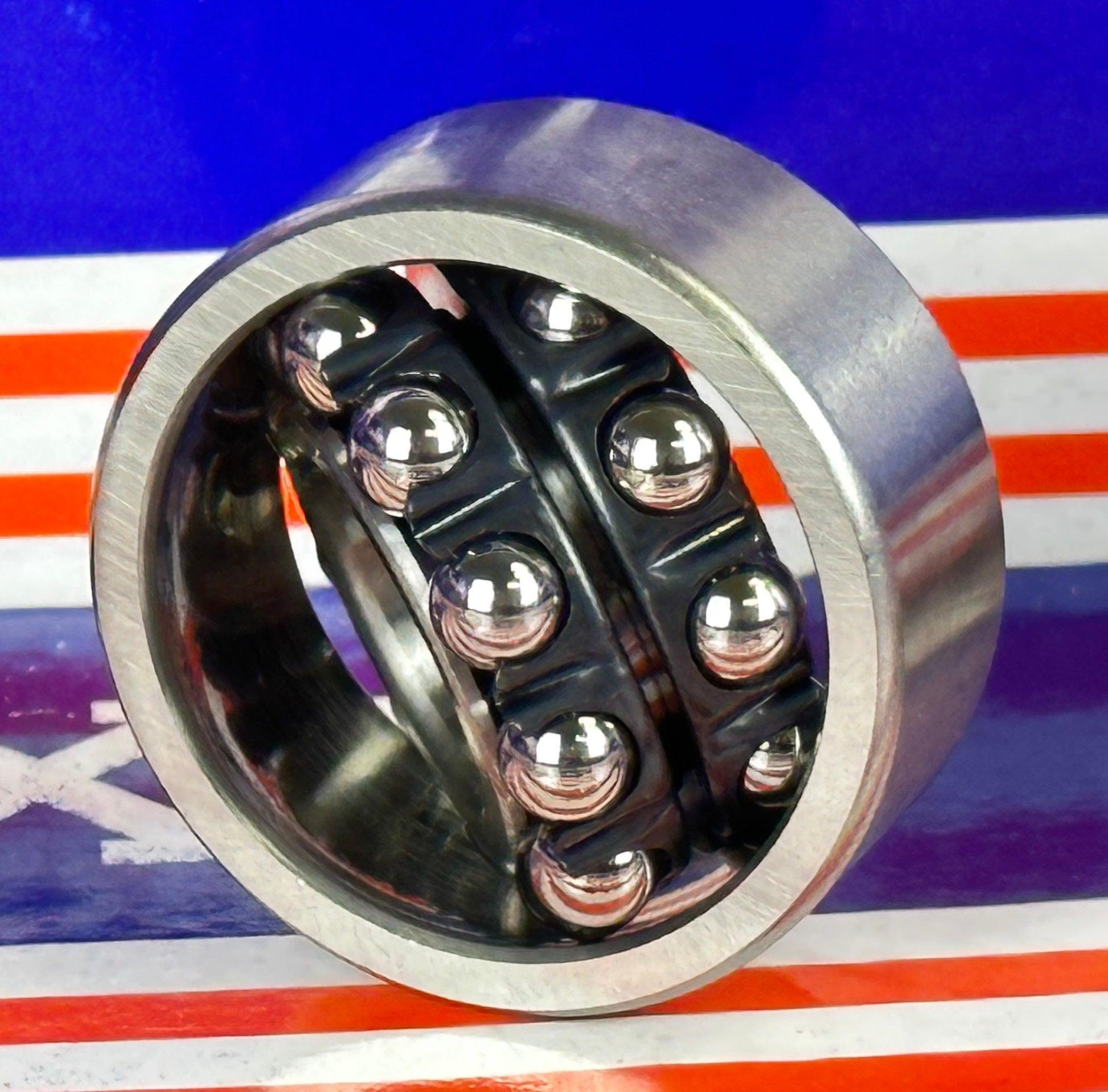 2203 Self Aligning Bearing 17x40x16 - VXB Ball Bearings