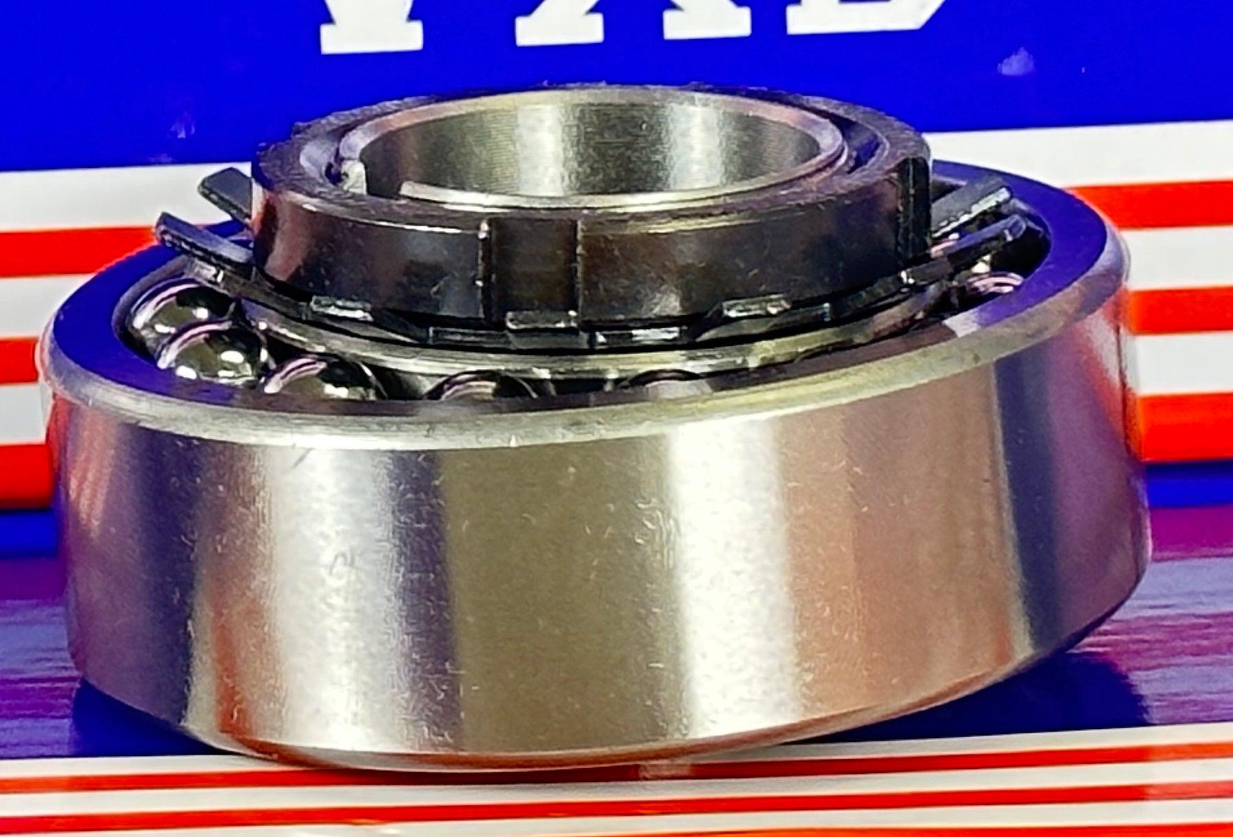 2207K+H Tapered Self Aligning Bearing with Adapter Sleeve 30x72x23 - VXB Ball Bearings