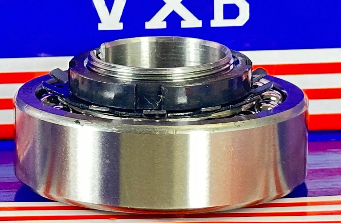 2208K+H Tapered Self Aligning Bearing with Adapter Sleeve 35x80x23 - VXB Ball Bearings