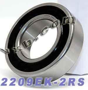 2209-EK-2RS C3 Self Aligning Bearing 45x85x23 - VXB Ball Bearings