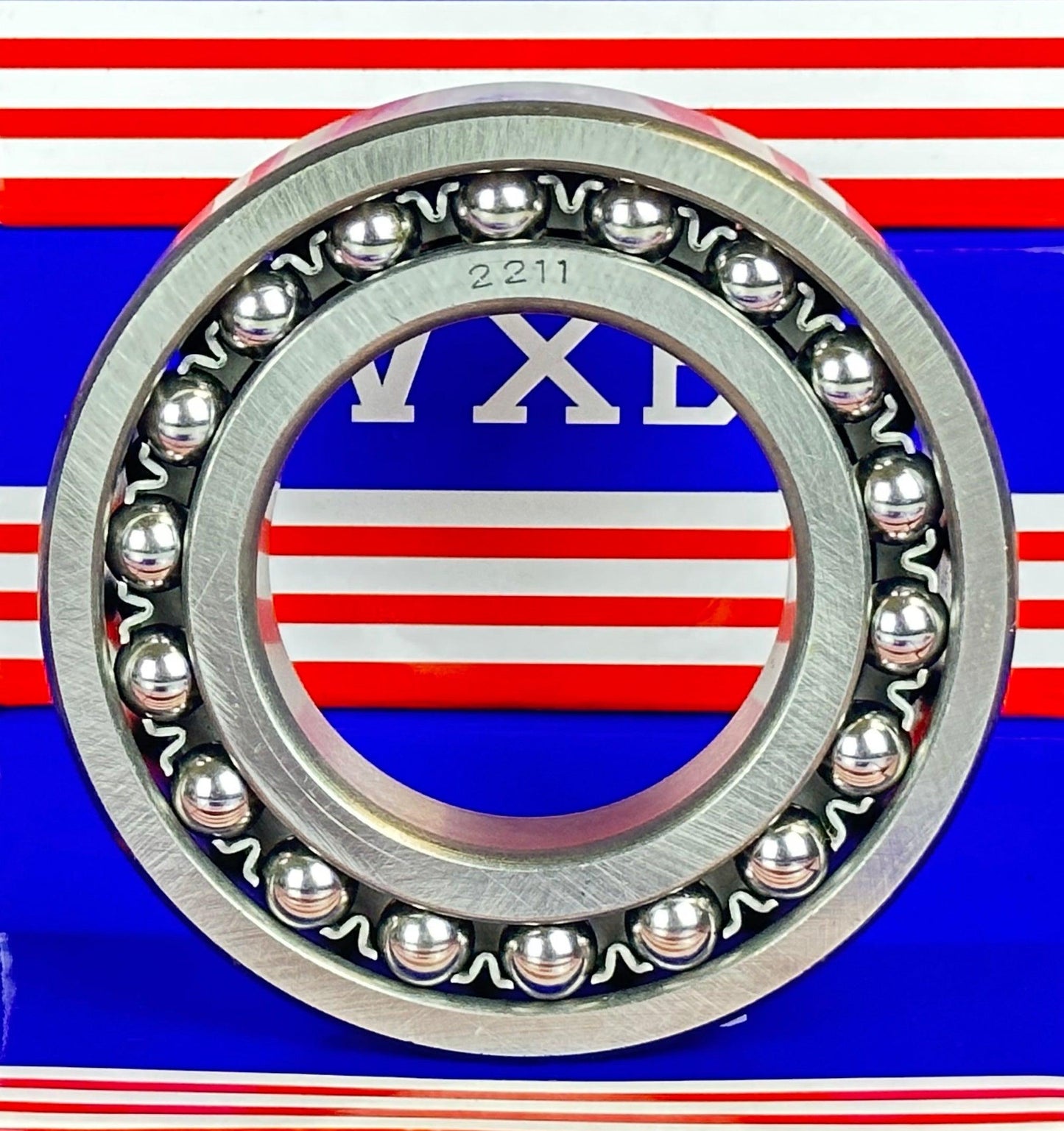 2211 Self Aligning Bearing 55x100x25 - VXB Ball Bearings