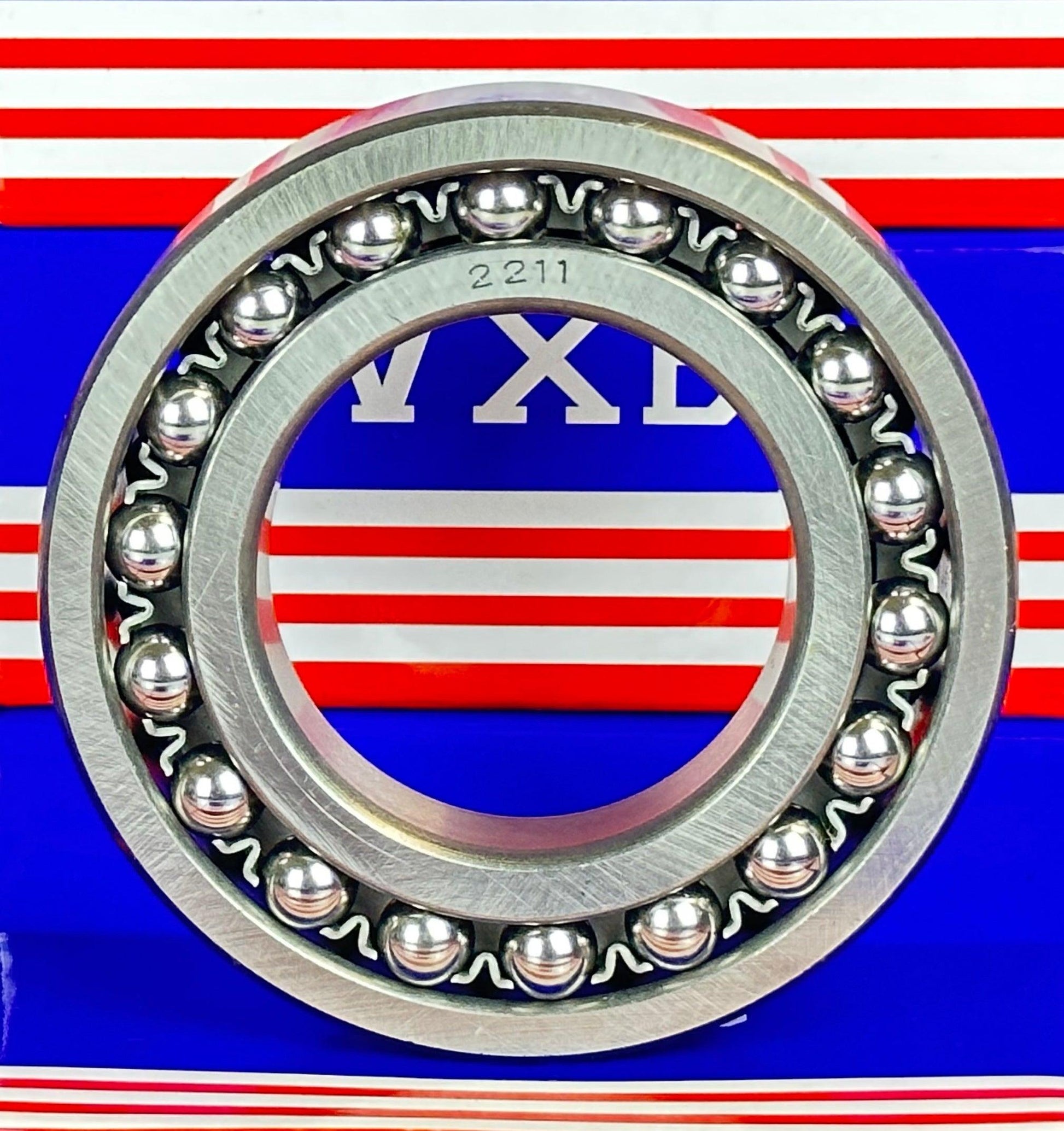 2211 Self Aligning Bearing 55x100x25 - VXB Ball Bearings