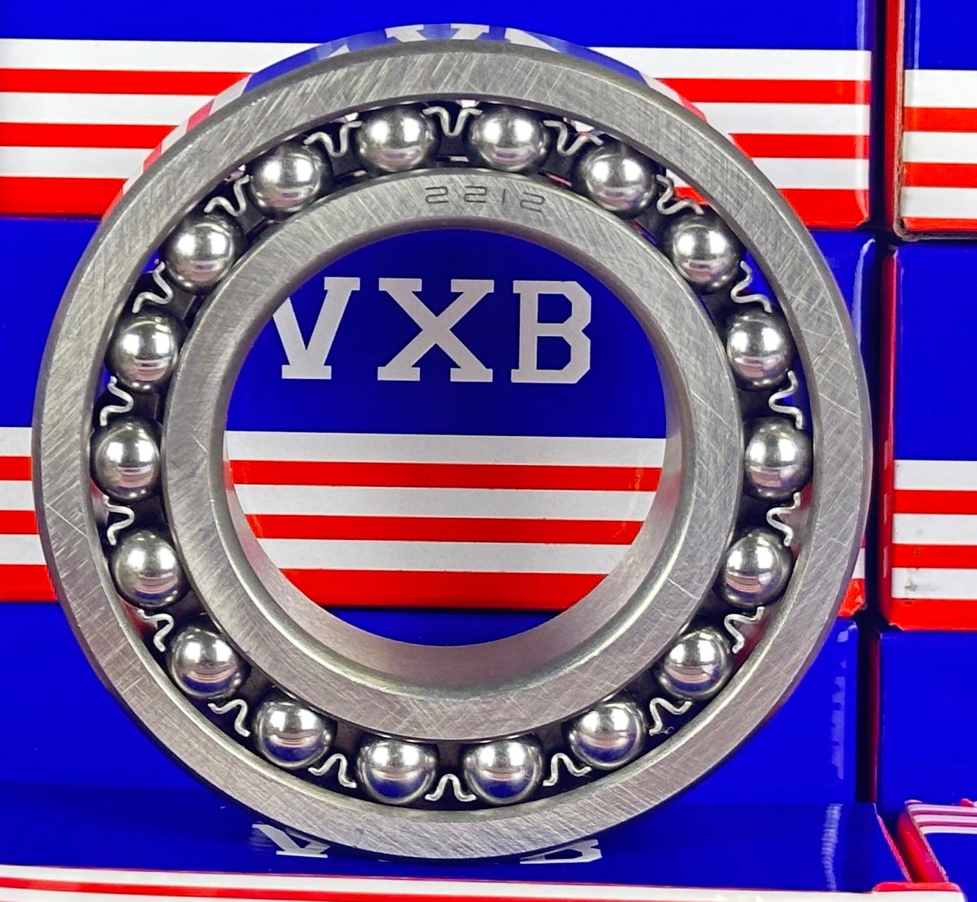 2212 Self Aligning Bearing 60x110x28 - VXB Ball Bearings