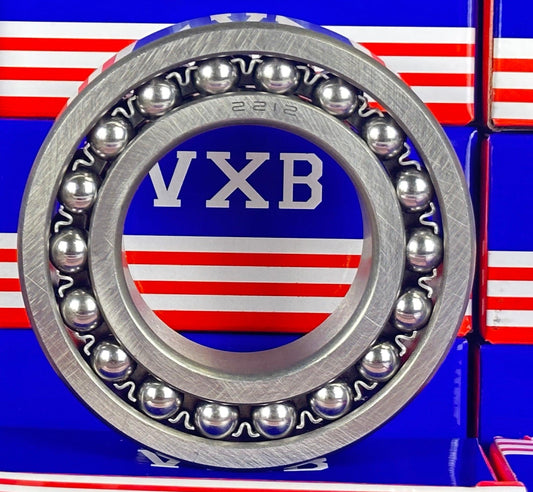 2212 Self Aligning Bearing 60x110x28 - VXB Ball Bearings