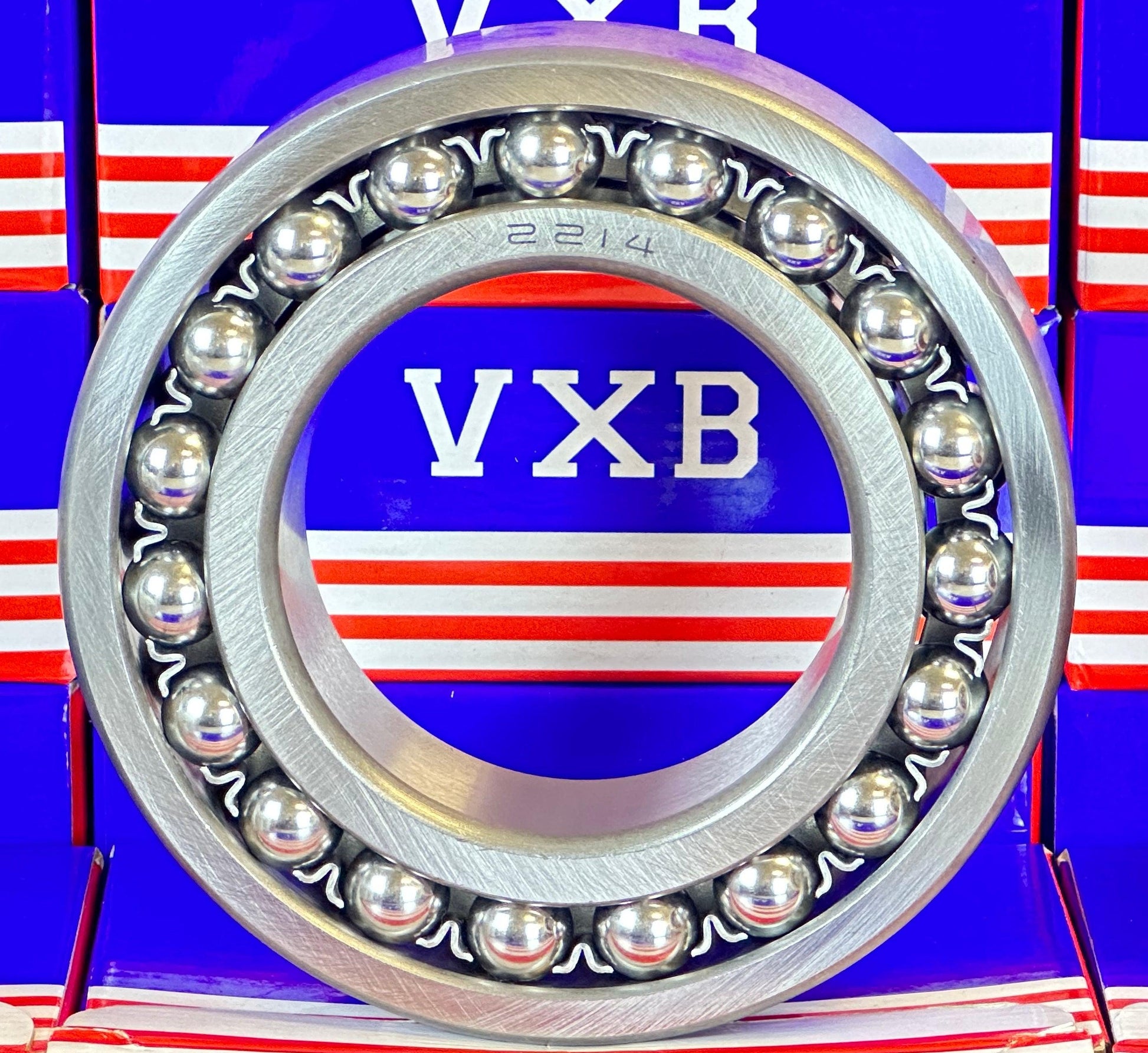 2214 Self Aligning Bearing 70x125x31 - VXB Ball Bearings