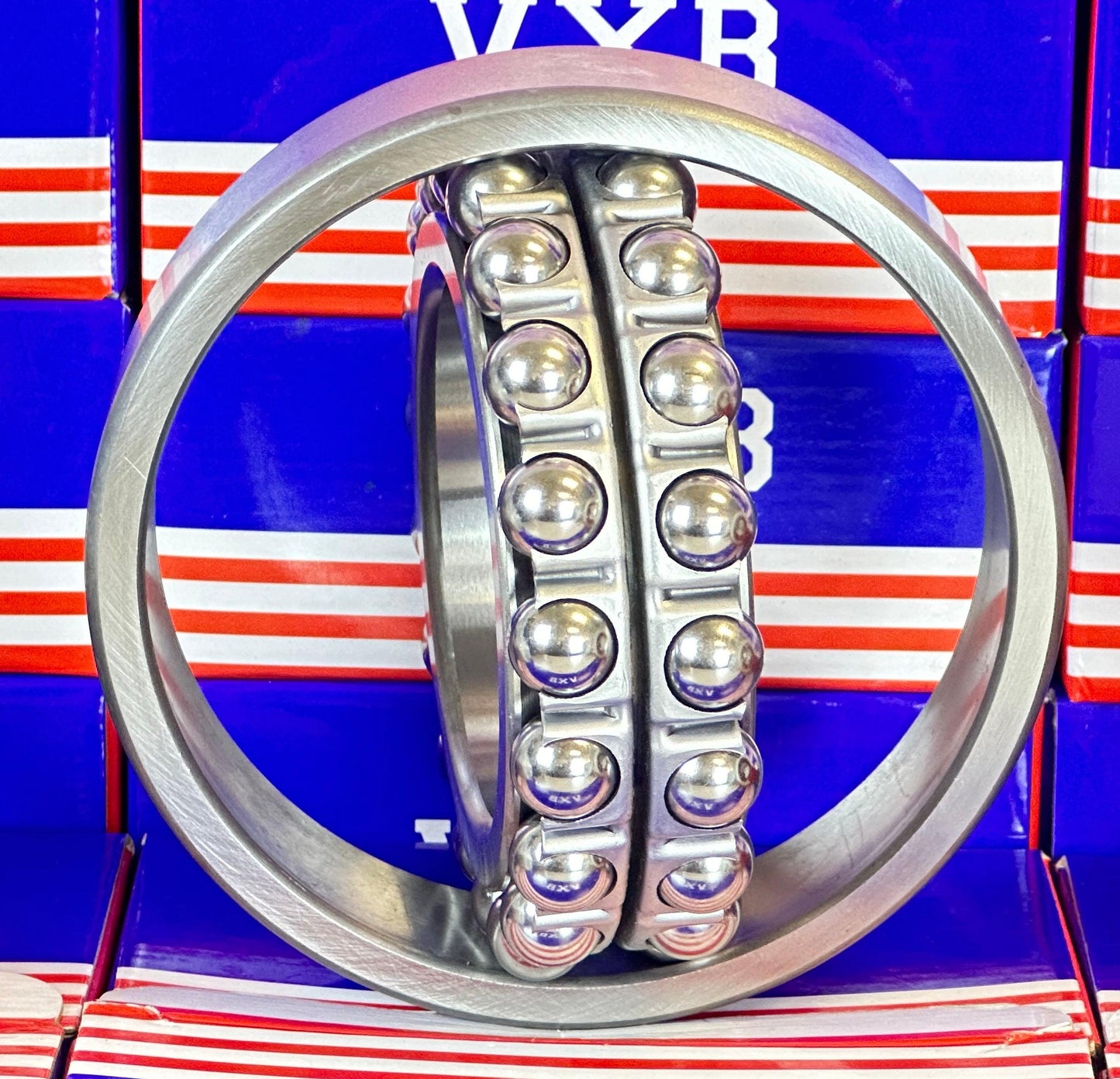 2214 Self Aligning Bearing 70x125x31 - VXB Ball Bearings