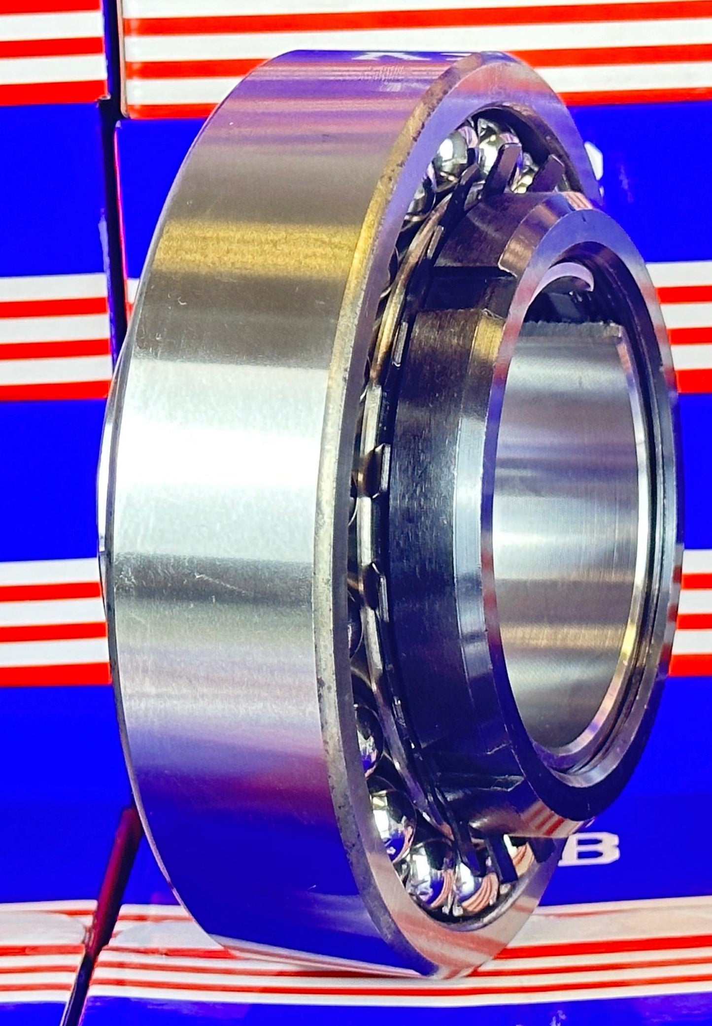 2217K+H Tapered Self Aligning Bearing with Adapter Sleeve 75x150x36 - VXB Ball Bearings