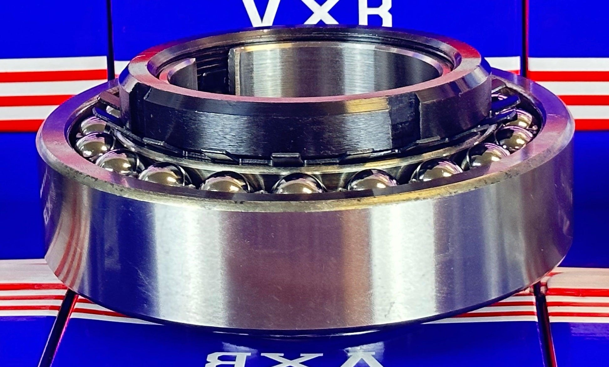 2217K+H Tapered Self Aligning Bearing with Adapter Sleeve 75x150x36 - VXB Ball Bearings