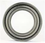 221SS Bearing 105x190x36 Shielded Large - VXB Ball Bearings