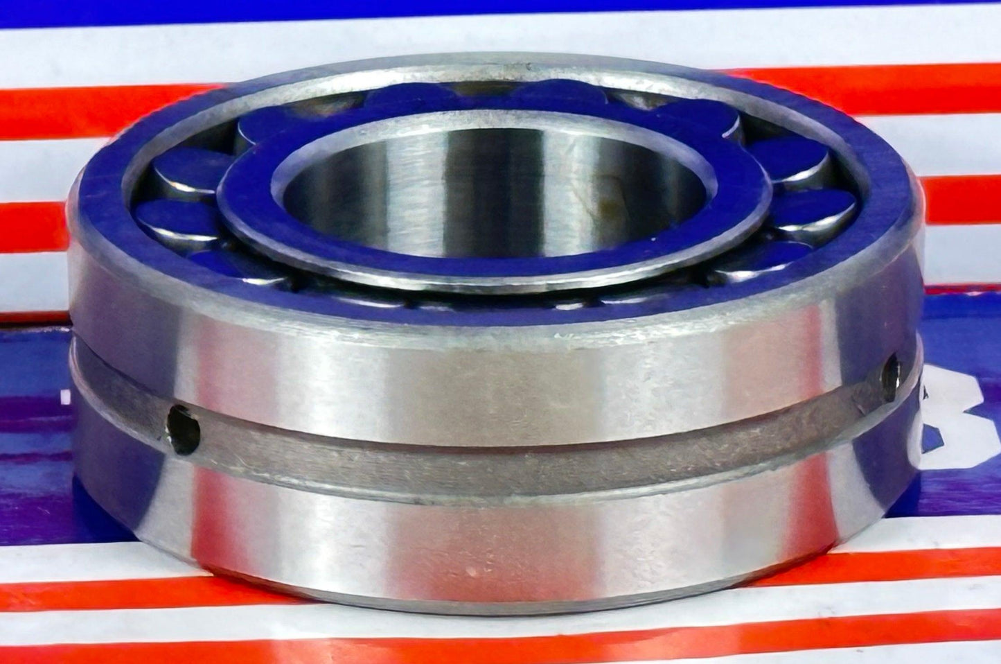 22205MKC3W33 Spherical Roller Bearing 25x52x18 with Tapered Bore - VXB Ball Bearings