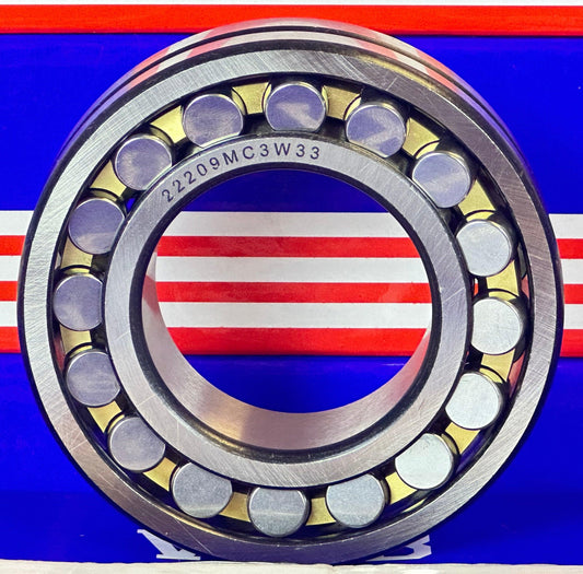 22209MC3W33 Spherical Roller Bearing 45x85x23 - VXB Ball Bearings