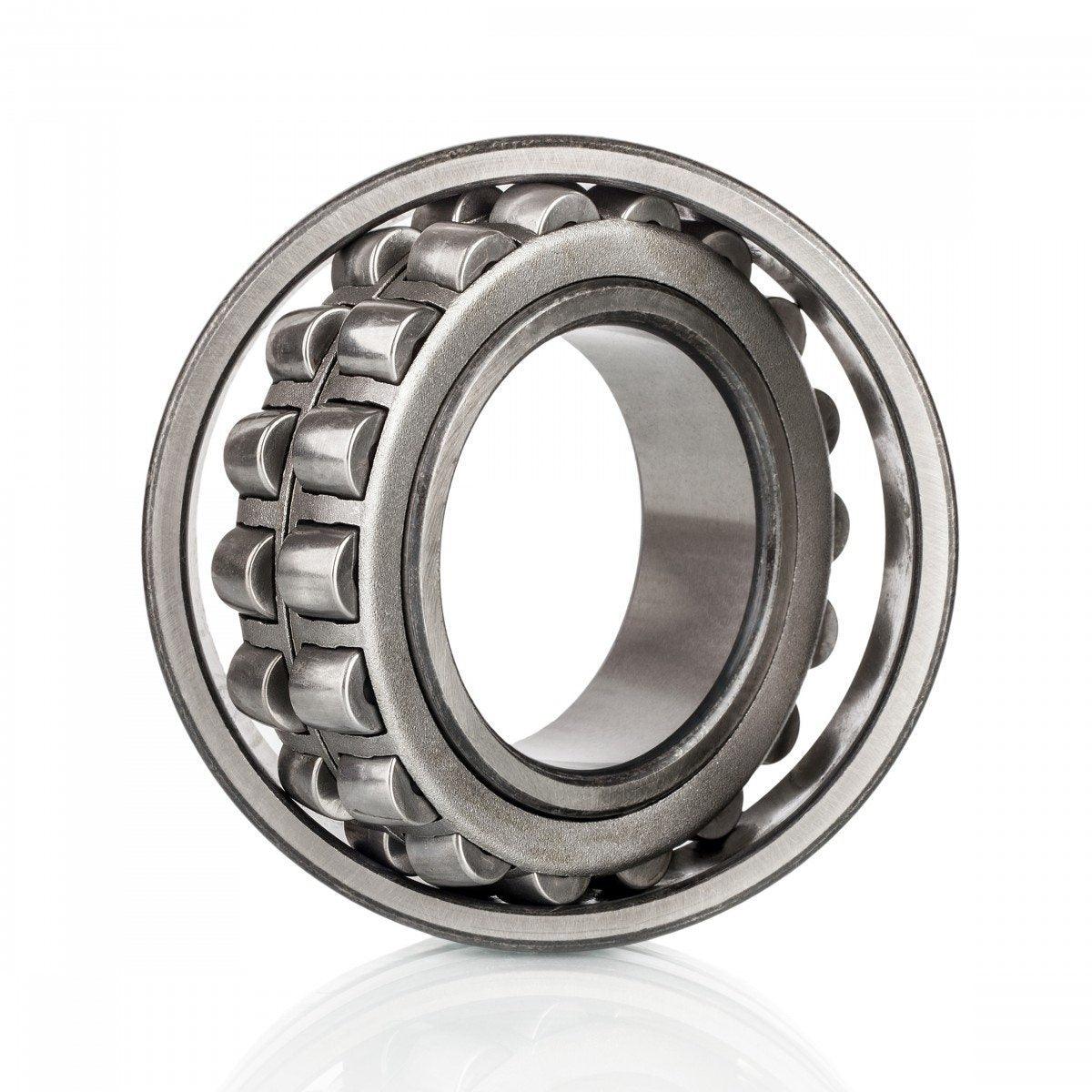 22215K+H Double row spherical roller bearing 22215 K+H with Adapter Sleeve 70X130X45mm - VXB Ball Bearings