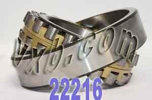 22216 Spherical Roller bearing 80x140x33mm Spherical Bearings - VXB Ball Bearings