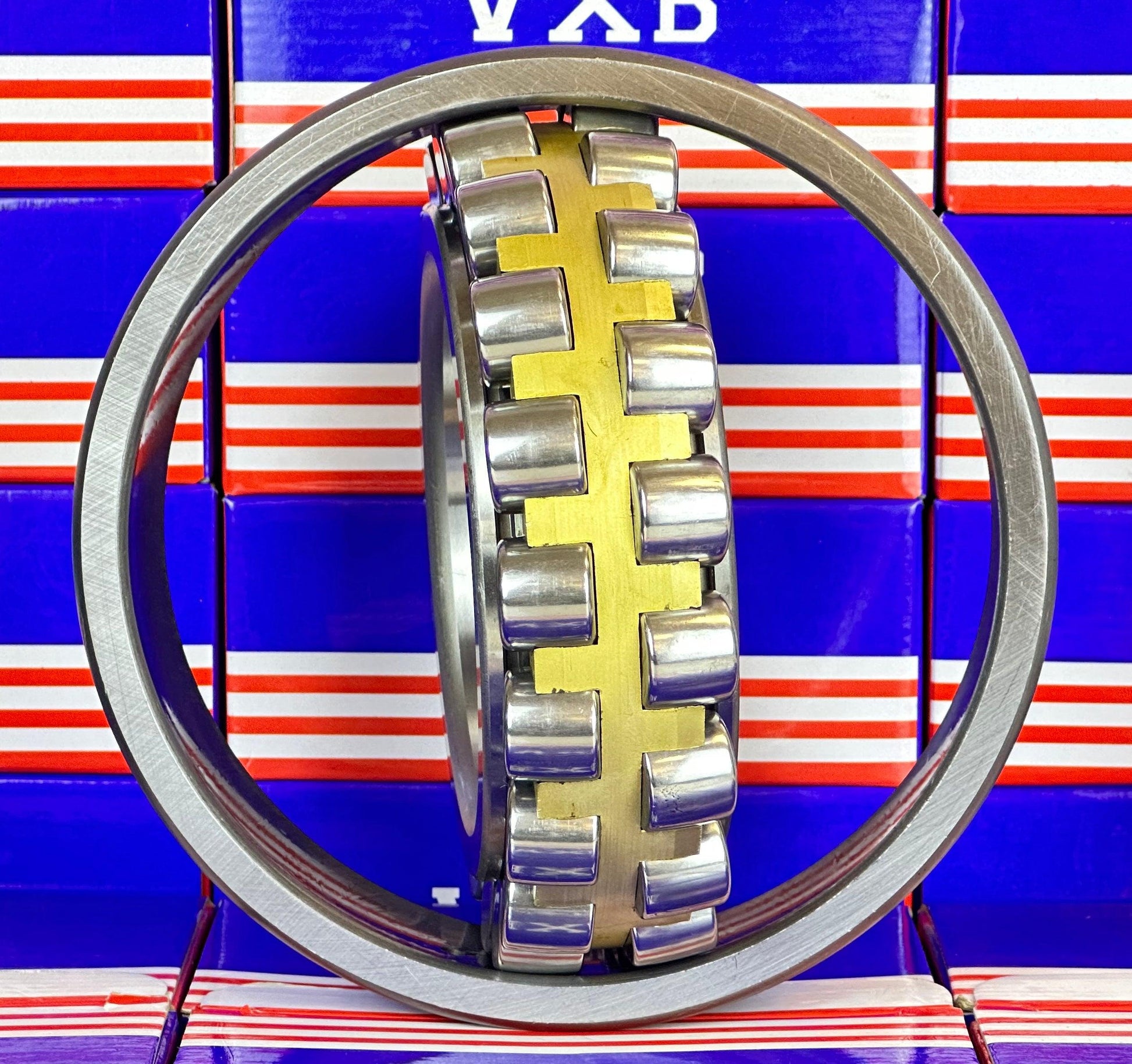 22218MW33 Spherical Roller Bearing 90x160x40 Spherical Bearings - VXB Ball Bearings