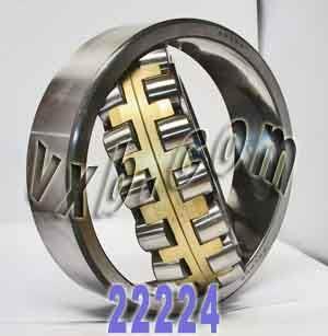 22224 Spherical roller Bearing 120x215x58 Large Spherical Bearings - VXB Ball Bearings
