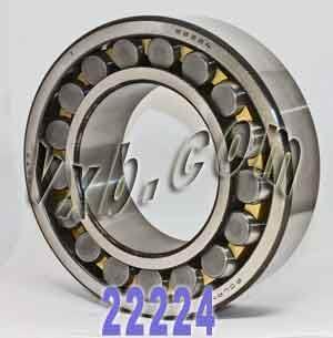 22224 Spherical roller Bearing 120x215x58 Large Spherical Bearings - VXB Ball Bearings
