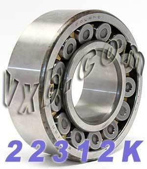 22312K Spherical Roller Bearing FLT 60x130x46 Spherical Bearings - VXB Ball Bearings