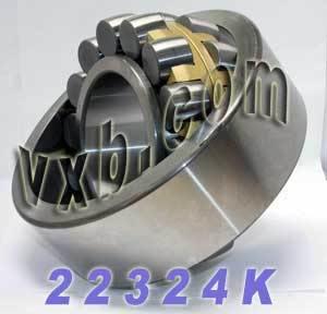 22324K Spherical roller bearing FLT 120x260x86 Spherical Bearings - VXB Ball Bearings