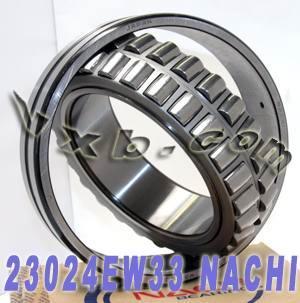 23024EW33 Nachi Roller Bearing Japan 120x180x46 Spherical Bearings - VXB Ball Bearings