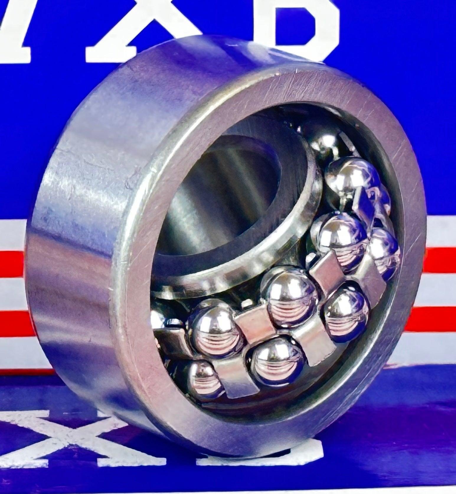 2303 Self Aligning Bearing 17x47x19 Ball Bearing - VXB Ball Bearings