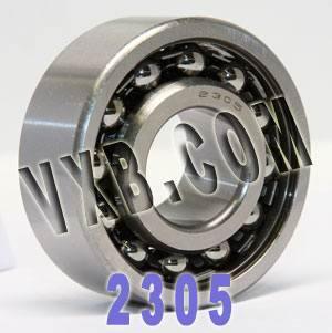 2305 Self Aligning Bearing 25x62x24 - VXB Ball Bearings