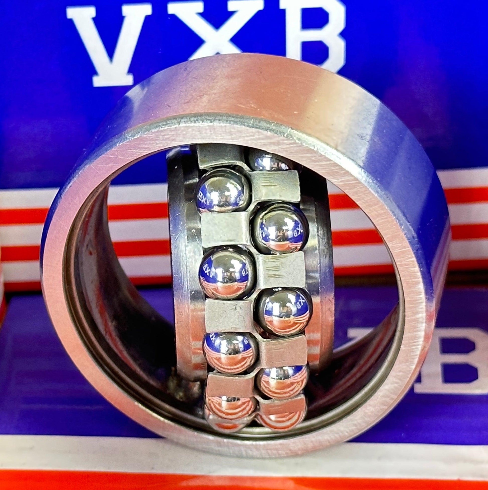 2305 Self Aligning Bearing 25x62x24 - VXB Ball Bearings