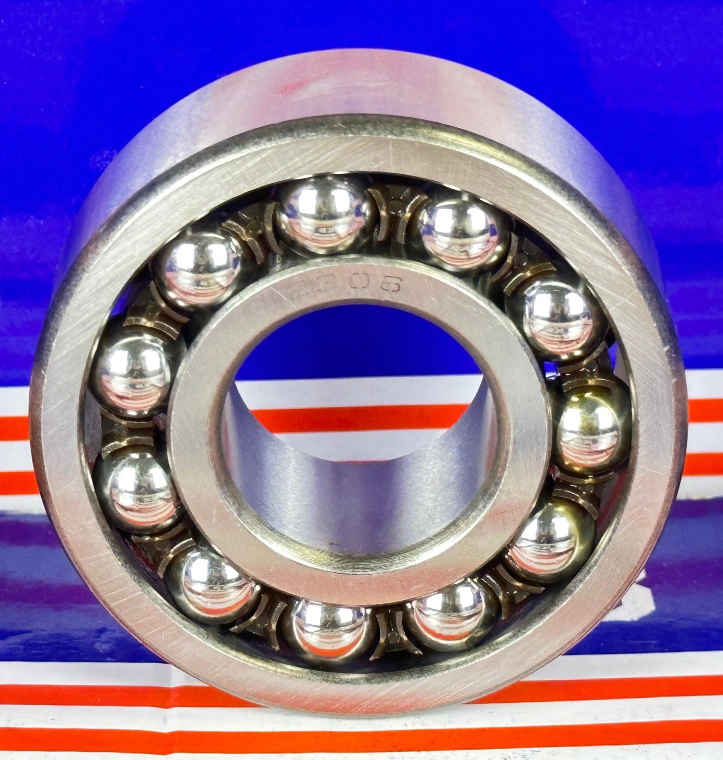 2306 Self Aligning Bearing 30x72x27 Ball Bearing - VXB Ball Bearings